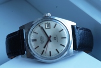 Control De Luxe - 23 jewel automatic circa 1960's